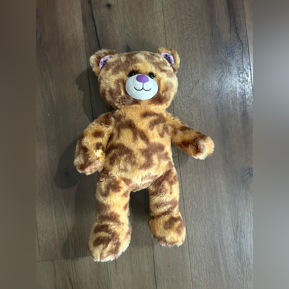 Build-A-Bear Girl Scouts Coconut Carmel